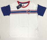 Chicago Cubs MLB Boy's Ringer T-Shirt Choose Size