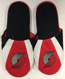 Portland Trailblazers NBA Men's Slip On Slippers Size X-LARGE 13-14