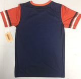 Chicago Bears NFL Boy's Dri Fit Jersey Style Pullover Shirt CHOOSE SIZE
