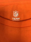 Chicago Bears NFL Boy's Logo GraphicT-Shirt Orange CHOOSE SIZE