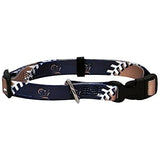 Milwaukee Brewers MLB Adjustable Nylon Pet Dog Collar CHOOSE SIZE