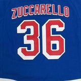 New York Rangers Boy's Zuccarello Jersey V-Neck Small 6/7