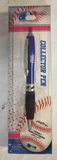 Chicago Cubs Officially Licensed MLB Metal Nexus Collectors Pen