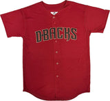 Arizona Diamondbacks MLB Men's Cool Base Pro Style Replica Game Jersey S & L