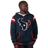 Houston Texans NFL G-III NFL Men's Reversible Hooded Full Zip Jacket Choose Size