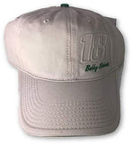 Chase Authentics Bobby Labonte #18 Vintage Trackside NASCAR Women's Racing Hat