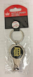 Detroit Tigers MLB 3-IN-1 Keychain, Nail Clipper, Bottle Opener