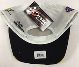 Jimmie Johnson #48 Nextel Champion 2007 NASCAR 2X Champion Hat Gold/Black