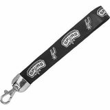 SAN ANTONIO SPURS WRISTLET KEYCHAINS LANYARD - FREE SHIPPING - NEW