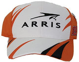 Carl Edwards #99 ARRIS NASCAR Trackside Jagged Adult Logo Hat Cap