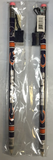 Chicago Bears NFL 15" JUMBO Pencils w/Sharpeners 2 PACK