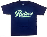 Majestic San Diego Padres Crewneck MLB Officially Licensed Youth LARGE 14/16