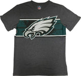 G-III Philadelphia Eagles Big Time 2 Sided Sleeve Men's T-Shirt CHOOSE SIZE