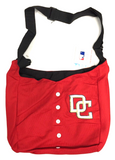 Washington Nationals DC Retro MLB Team Jersey Veteran Tote Bag 15" x 4" X 14"