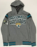 Jacksonville Jaguars NFL G-III NFL Men's Reversible Hooded Full Zip Jacket XL