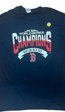 Boston Red Sox 2018 World Series Champions Men's T-Shirt Medium