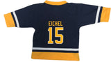 Buffalo Sabres Jack Eichel Boy's Jersey 12 Months