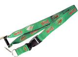 Minnesota Wild NHL Clip Lanyard Keychain Id Holder Ticket