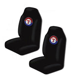 Texas Rangers MLB Universal Car Seat Cover 21" x 51"  SET OF 2