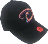 MLB Arizona Diamondbacks Vintage Men's S/M Hat