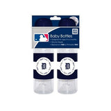 Detroit Tigers MLB Baby Bottles, 2-Pack