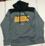 Boston Bruins Dri Fit Pullover Men's Fleece Hoodie SMALL