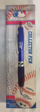 New York Mets Officially Licensed MLB Metal Nexus Collectors Pen