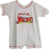 NASCAR Dale Earnhardt Jr #8 Choo Choo Train Design Infant Baby 12 months
