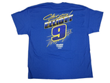 Chase Elliott NAPA Racing NASCAR #9 2-Sided Hendrick Men's Shirt 2X