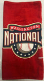 MLB Washington Nationals 15'' x 25'' Sports Towel