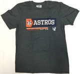 Houston Astros MLB EST 1962 Men's Short Sleeve T-Shirt MEDIUM