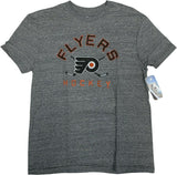 NFL Philadelphia Flyers Hockey Men’s T-Shirt Small Gray