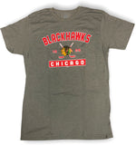 Chicago Blackhawks NHL Men's Short Sleeve T-Shirt Large