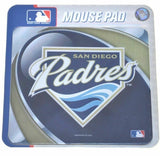 MLB San Diego Padres Neoprene Mouse Pad