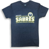 Buffalo Sabres Crew Neck  Adult Men's T-Shirt