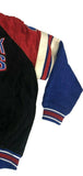 GIII New York Giants Men's Full Zip Leather Jacket NWT