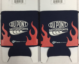 Jeff Gordon #24 NASCAR Neoprene Collapsible Can Cooler SET OF 2