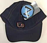 Zephyr Z Authentic Philadelphia Flyers Flat Bill Hat M/L