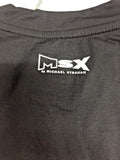 Baltimore Ravens NFL MSX Core Crewneck Drifit T-Shirt X-Small 0/2