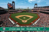 MLB Philadelphia Phillies CITIZENS BANK PARK 22x34 POSTER Baseball Stadium