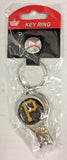 Pittsburgh Pirates MLB 3-IN-1 Keychain, Nail Clipper, Bottle Opener