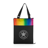 HOUSTON ASTROS MLB VISTA OUTDOOR PICNIC BLANKET & TOTE 59" x 51"
