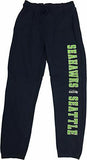 G-III Sport Seattle Seahawks Men's Drawstring GAME TIME Sweatpants SMALL