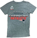 New England Patriots Super Bowl LI Champions Mens T-Shirt Choose Size