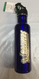 Milwaukee Brewers Great American Stainless Steel Water Bottle 26 oz Pop Up Spout
