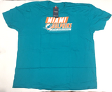 Miami Dolphins 2019 Schedule Mens T-Shirt 4XL