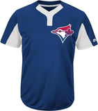 Toronto Blue Jays Premier Eagle Cool Base Boy's  2-Button Jersey LARGE 14/16