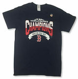 Boston Red Sox Men's 2018 World Series Champions Crew Neck T-Shirt SMALL