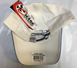 Rusty Wallace #2 Chase Authentics NASCAR  Women's Strap Back Hat Cap White