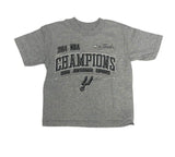 San Antonio Spurs 2014 Champions NBA Boys Toddler T-Shirt